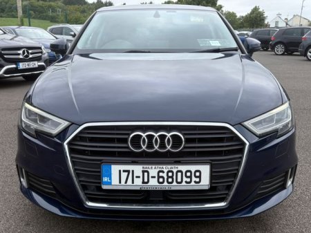 2017 Audi A3 - photo 2
