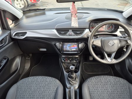 2019 Opel Corsa - photo 17