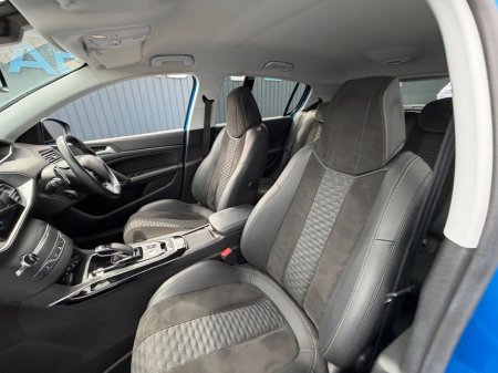 2021 Peugeot 308 - photo 41