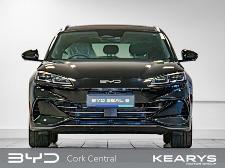 2027 BYD Seal 6 - photo 4