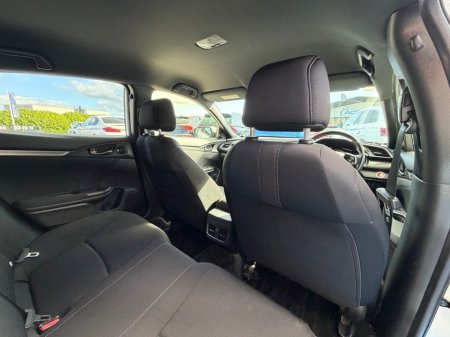 2019 Honda Civic - photo 35