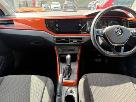 2018 Volkswagen Polo - photo 11