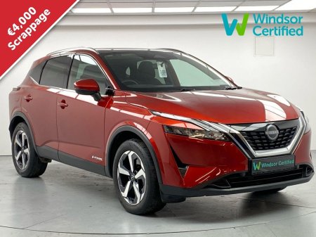 2023 Nissan Qashqai ePOWER QASHQAI SV