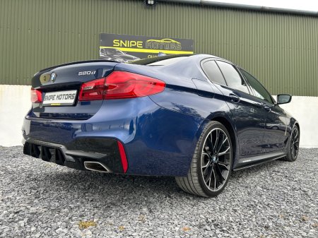 2019 BMW 5-Series - photo 8