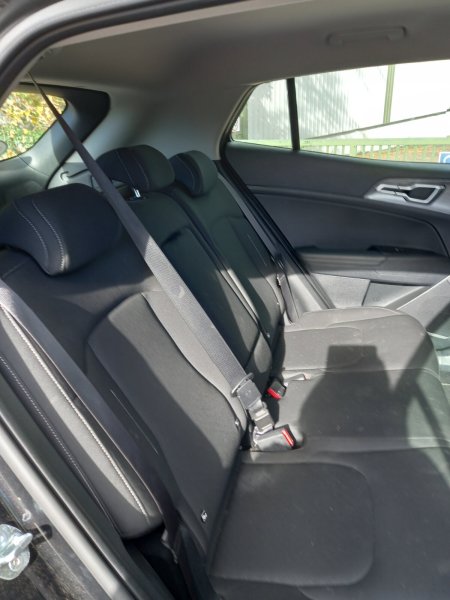2024 Kia Sportage - photo 2