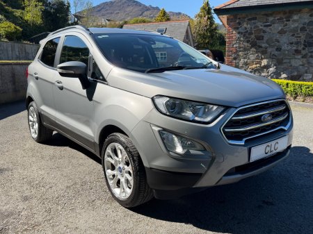 2022 Ford EcoSport - photo 7