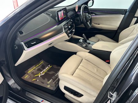 2024 BMW 5-Series - photo 3