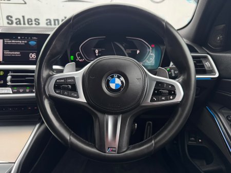 2021 BMW 3-Series - photo 21