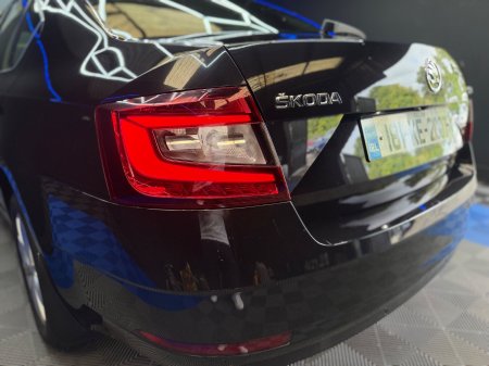 2018 Skoda Octavia - photo 20