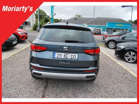 2021 SEAT Ateca - photo 5