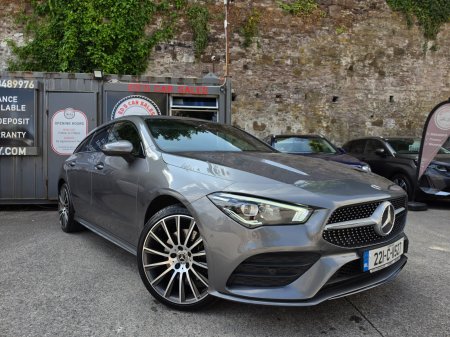 2022 Mercedes-Benz CLA CLA250 E S/Brake A/T AMG Line