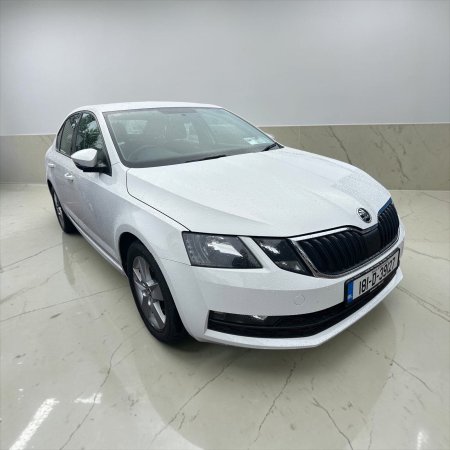 2018 Skoda Octavia - photo 7