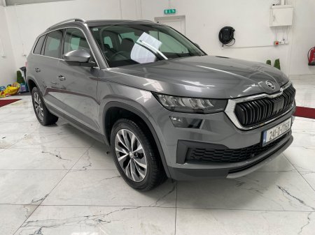 2024 Skoda Kodiaq 2.0 TDI 150HP DSG Ambition 7 Seat
