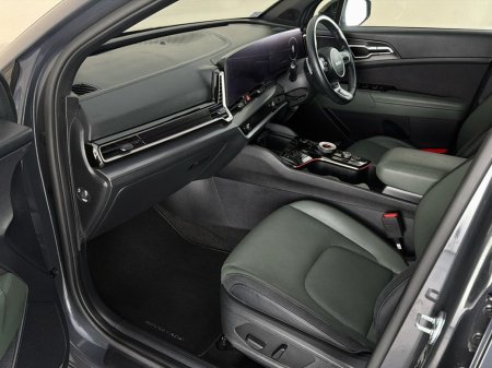 2025 Kia Sportage - photo 19