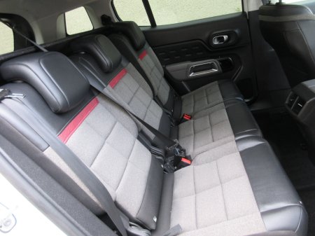 2022 Citroen C5 Aircross - photo 13