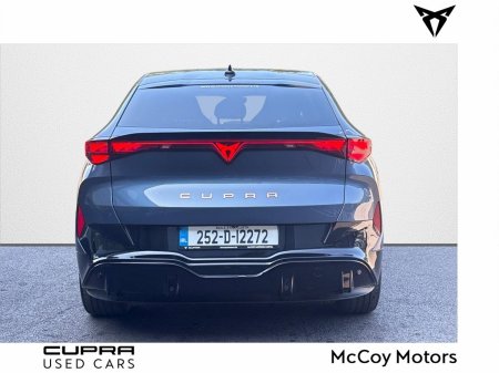 2025 Cupra Tavascan - photo 4