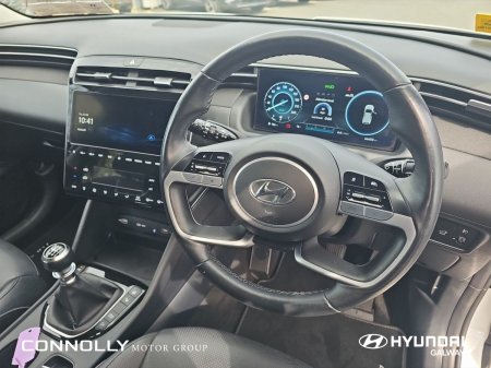 2024 Hyundai Tucson - photo 19