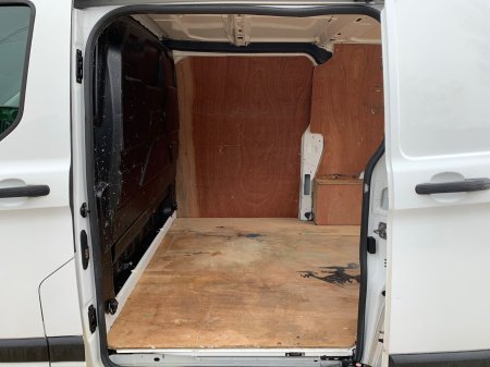 2022 Ford Transit Custom - photo 11