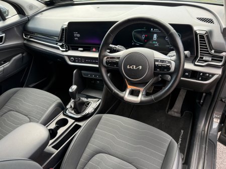 2022 Kia Sportage - photo 9