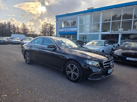 2020 Mercedes-Benz E-Class E220 D SE 4DR Auto