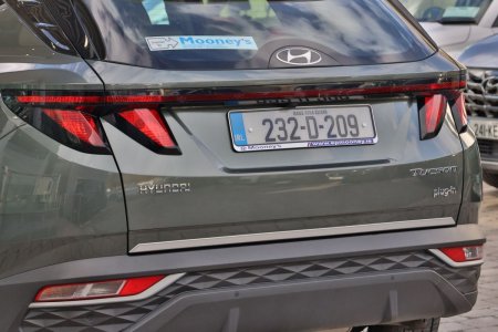 2023 Hyundai Tucson - photo 4