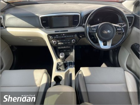 2020 Kia Sportage - photo 5