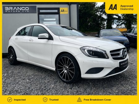 2015 Mercedes-Benz A-Class A 180 STYLE AUTO