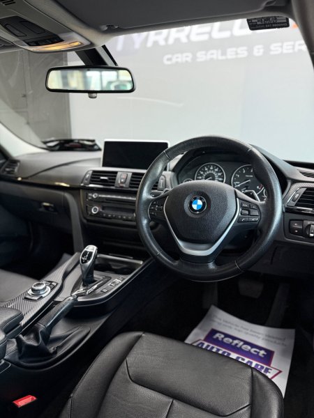 2014 BMW 3-Series - photo 10
