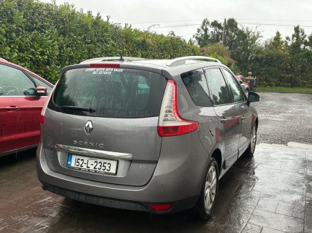 2015 Renault Grand Scenic - photo 6