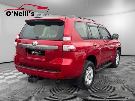 2016 Toyota Land Cruiser - photo 6