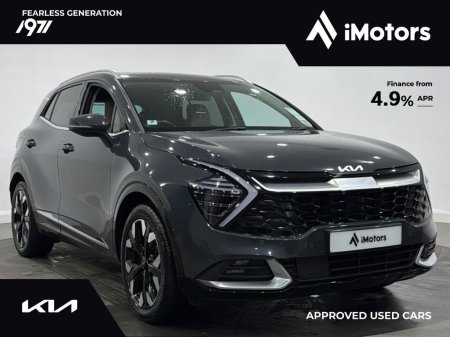 2023 Kia Sportage K4 4X4 PLUG-IN HYBRID Auto