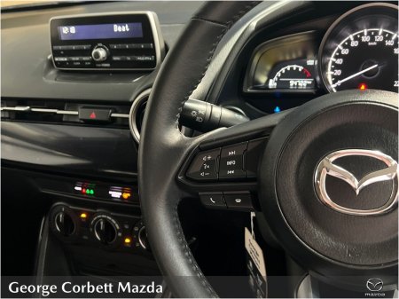 2021 Mazda Mazda2 - photo 16
