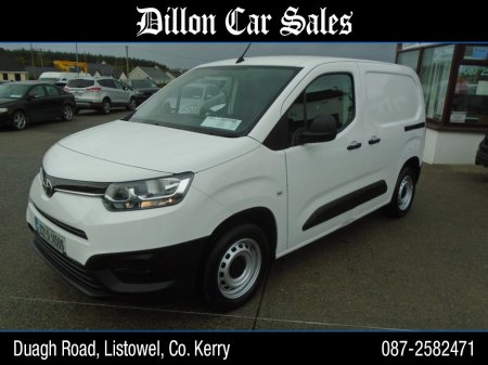 2022 Toyota Proace City - photo 3