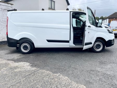 2023 Ford Transit Custom - photo 3