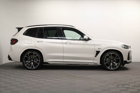 2022 BMW X3 - photo 7