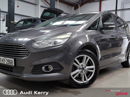 2017 Ford S-Max - photo 25