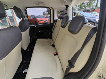 2014 Fiat Panda - photo 36