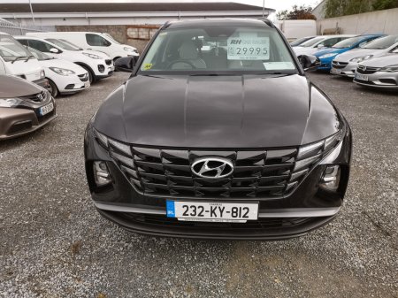 2023 Hyundai Tucson - photo 7