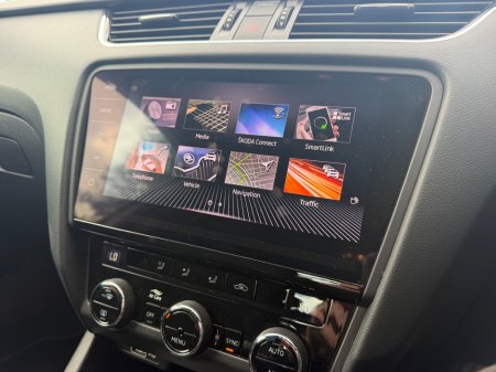 2018 Skoda Octavia - photo 11