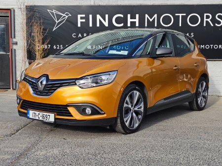2017 Renault Scenic - photo 3
