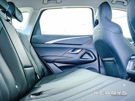 2026 BYD SEALION 5 - photo 11
