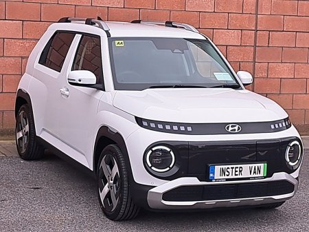 2026 Hyundai INSTER - photo 8