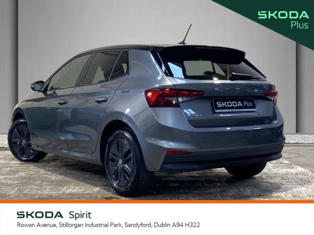 2026 Skoda Fabia - photo 3