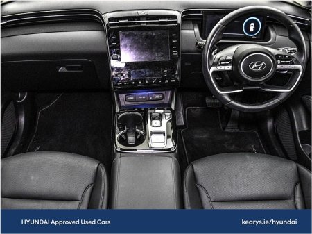 2024 Hyundai Tucson - photo 4