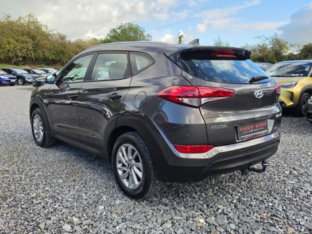 2017 Hyundai Tucson - photo 14