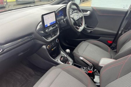2023 Ford Puma - photo 18