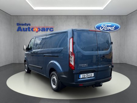 2023 Ford Transit Custom - photo 5