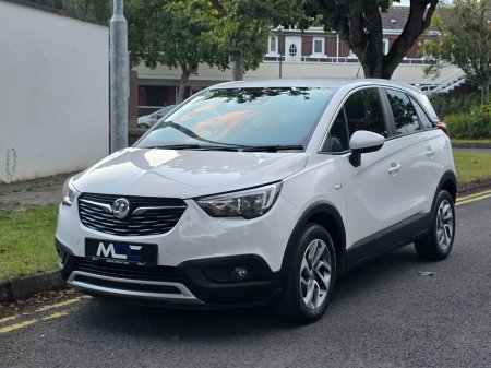 2019 Vauxhall Crossland X - photo 9
