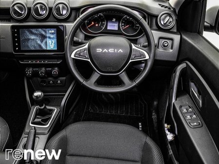 2024 Dacia Duster - photo 28