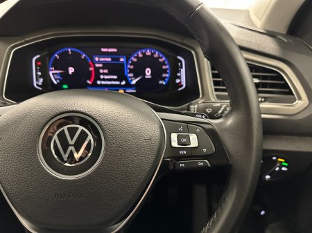 2020 Volkswagen T-Roc - photo 26
